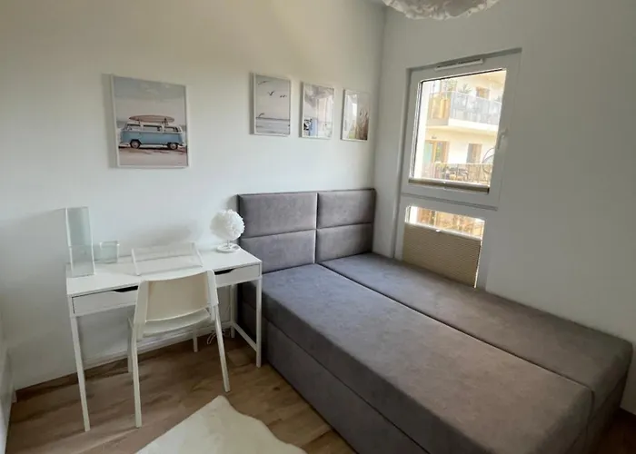 Blisko Morza - 3 Lux - Parking W Cenie * Gdańsk