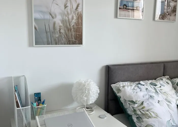 Appartement Blisko Morza - 3 Lux - Parking W Cenie