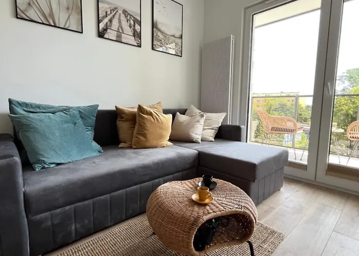 Blisko Morza - 3 Lux - Parking W Cenie Appartement *