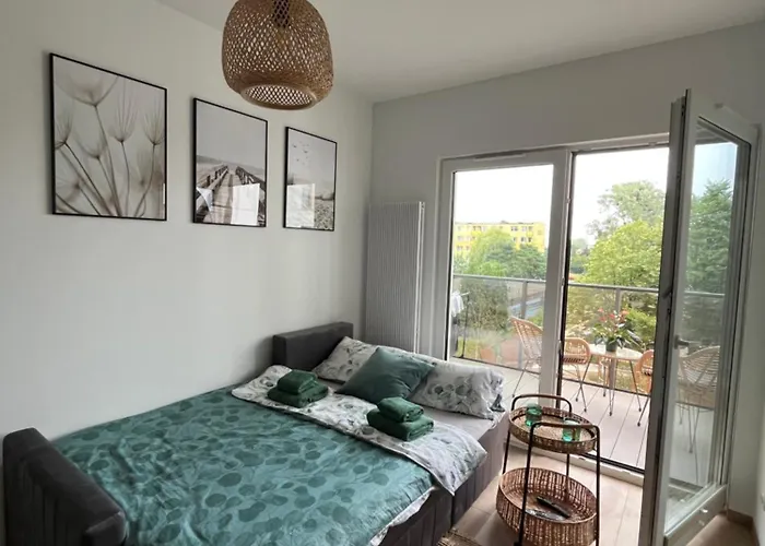 Appartement Blisko Morza - 3 Lux - Parking W Cenie Gdańsk