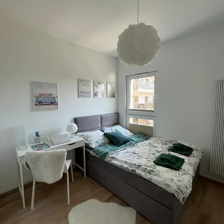 Apartament Blisko Morza - 3 Lux - Parking W Cenie *