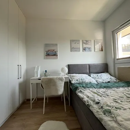 Apartament Blisko Morza - 3 Lux - Parking W Cenie Gdańsk