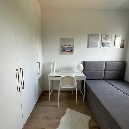 Apartament Blisko Morza - 3 Lux - Parking W Cenie Gdańsk